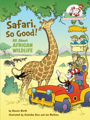 cover image of Safari, So Good!